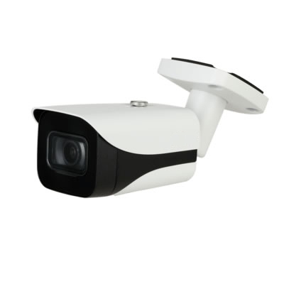 4MP Fixed-focal Bullet Network Camera