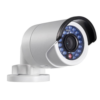 Hikvision 2MP IR bullet network camera joins Easy IP Solution range