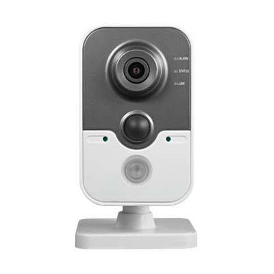 Hikvision DS-2CD2420F-I(W) 2MP IR cube network camera with built-in Wi-Fi