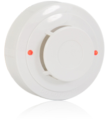 2 Wire Conventional Fix Temperature Heat Detector AW-CTD321