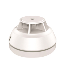 LPCB Addressable Fire Alarm Heat Detector AW-D302
