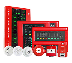 Conventional Fire Alarm System