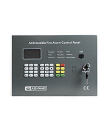 Mini Addressable Fire Alarm Control Panel