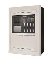 LPCB Addressable fire alarm system 32 zone control panel AW-FP300
