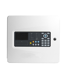LPCB One Loop Mini Type Addressable Fire Alarm Systems Control Panel AW-FP312