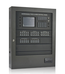 AW-AFP2100 Addressable Fire Alarm Control Panel