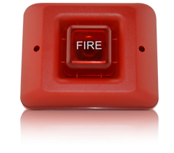 Conventional Fire Strobe Sounder AW-CSS2166-5