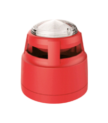 AW-D316 LPCB Conventional Fire Alarm Strobe Sounder Beacon