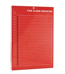 Conventional Fire Alarm Repeater Floor Display AW-CRP2166