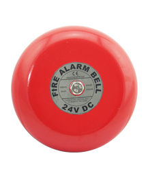 AW-CBL2166-A-6 6 Inch Fire Bell